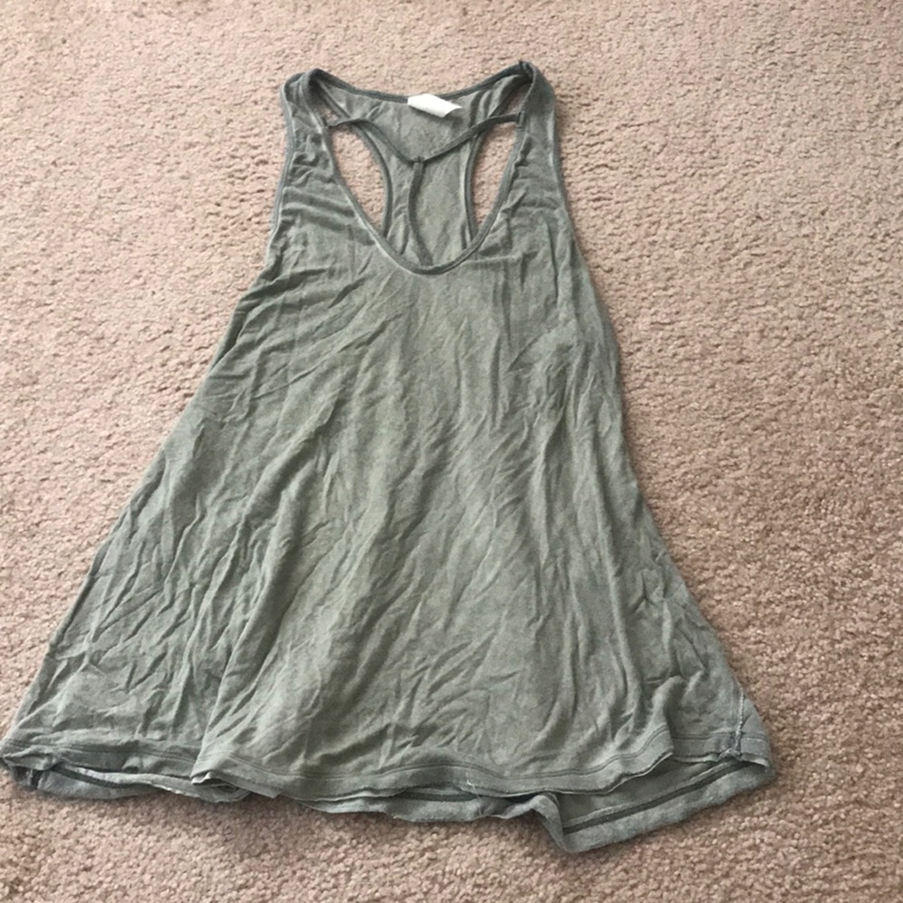 Free People Tunic Tank